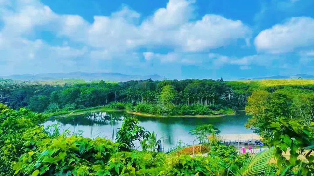 夢幻香山旅游區(qū)