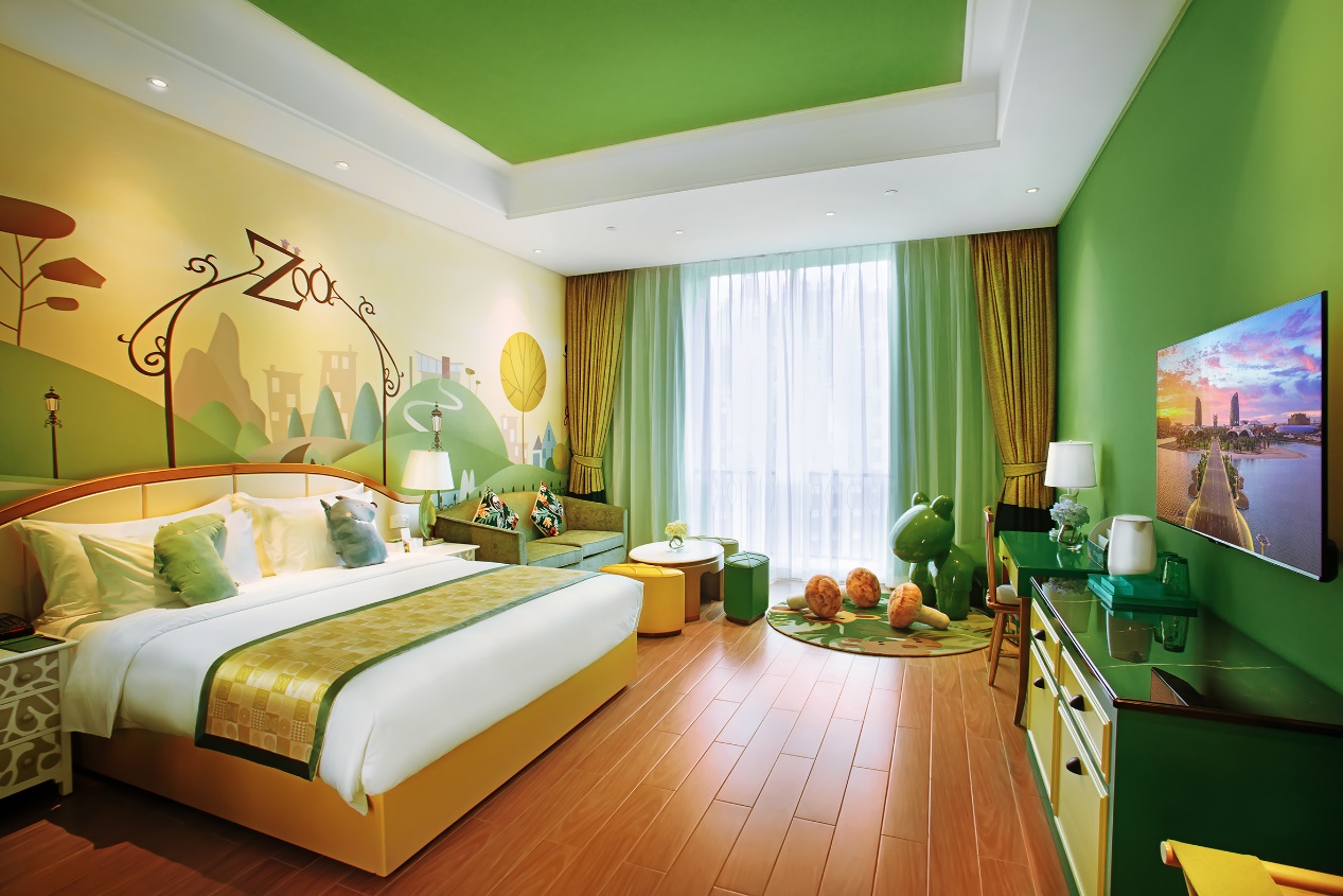 爆炸性消息！海花島五星級民生酒店5月房源即將開搶