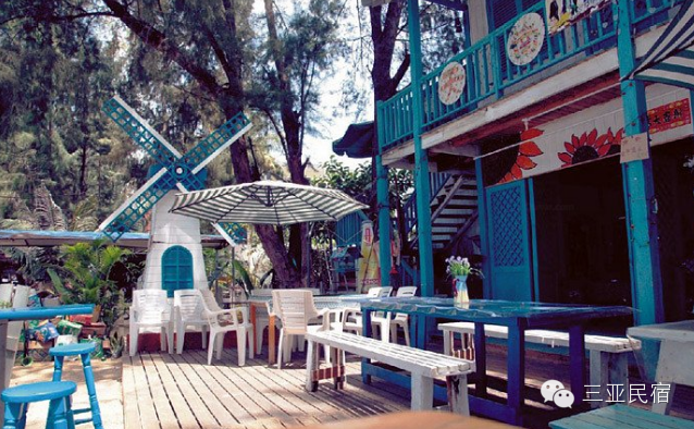 天南客棧：《愛情睡醒了》取景地 童話般的民宿